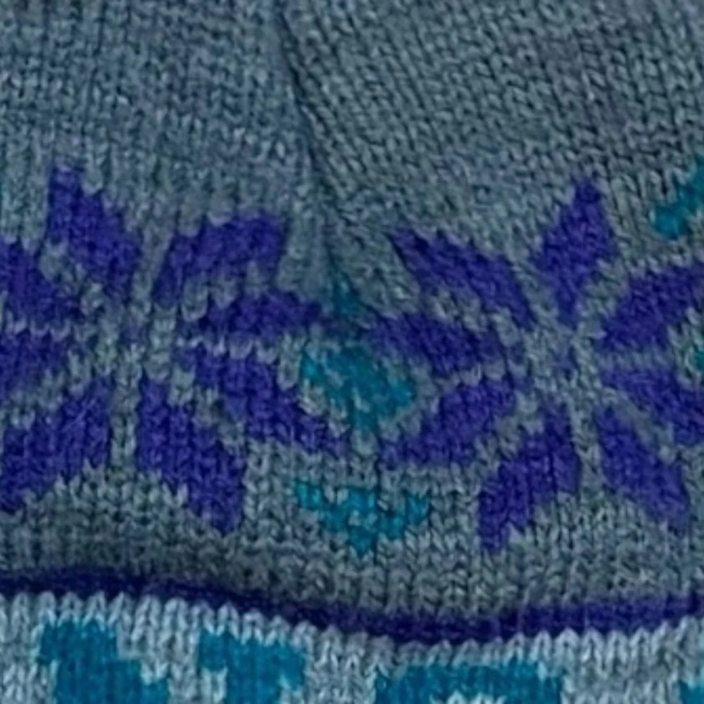 Pokémon Gengar Winter Touque Hat Knit Youth Adult One Size - Picture 4 of 4